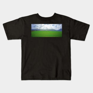 Leg Room Kids T-Shirt